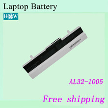 AL31-1005 AL32-1005  PL32-1005 Laptop Battery For ASUS  Eee PC 1101  1101H  1101HA 1101HAB 1101HE 1101N  1101P  1101PX 2024 - buy cheap