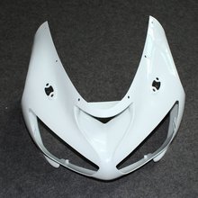 Motorcycle Front Upper Nose Fairing For Kawasaki Ninja 636 ZX-6R 2005 2006 ZX6R ZX 6R 05 06 Unpainted Fairings Cowl Bodywork 2024 - buy cheap