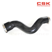 silicone hose for Audi A4 1.8T Turbo B6 Quattro 2002-2006 black+ Intercooler hose 2024 - buy cheap