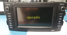Painel de navegação para autos, tela de toque, 6 polegadas, com digitalizador, áudio e display lcd, para benz b9030, wma, mp3 2024 - compre barato