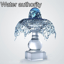 Real life Room Escape game prop is watering the flowers water lock chamber of organ lock water authority 2024 - buy cheap