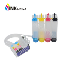 16XL T1631 Empty Ink Supply System CISS for Epson WF-2750 WF-2650 WF-2750DWF WF2750 WF 2650 2660 2760 2750 2750DWF Printer 2024 - buy cheap