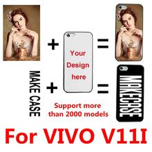 DIY Personalized custom photo name Customize printing your design cover case for VIVO V11I 2024 - buy cheap