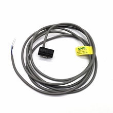 1 pcs SNS Pneumático AirTAC Tipo de Cilindro Pneumático Interruptor Reed Sensor Magnético CS1-J interruptor de proximidade