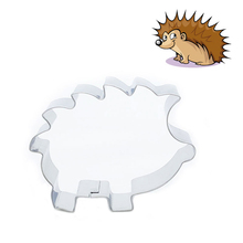 SYLPHY Cookie Cake Cutters Stainless Steel Hedgehog Shape Biscuit Moulds Pastry Kitchen Baking Mold Fondant Party Decor CJ4112 2024 - buy cheap