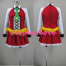 New Custom Made Japanese Anime Love Live! The School Idol Movie Koizumi Hanayo Cosplay Costume CosplayLove Halloween Christmas 2024 - buy cheap