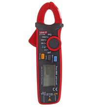 UNI-T UT210E clamp meter, AC and DC clamp multimeter, digital multimeter, pocket-sized clamp meter. 2024 - buy cheap