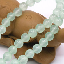 4-12mm Accessory Ornaments Aventurine Crafts Loose Beads Diy Semi Finished Stone New Jewelry Making 15inch Girls Christmas Gifts 2024 - buy cheap