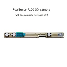 Камера Realsense F200 с 3d сканированием и стандартным сканером с линией 2024 - купить недорого