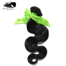 Mocha Hair-extensiones de cabello humano peruano virgen, 10-28 pulgadas, Color natural, 100% 2024 - compra barato