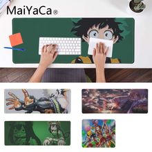 MaiYaCa-alfombrilla de ratón de My Hero Academia para escritorio, alfombrilla de ratón para ordenador portátil, alfombrilla de ratón para videojuegos 2024 - compra barato