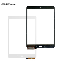 Buena calidad para Asus ZenPad 3S 10 Z500M pantalla táctil de cristal digitalizador Panel Lente de Cristal frontal Sensor 2024 - compra barato