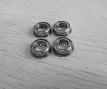 2pcs SMF84ZZ LF840 stainless steel 440C ball bearing 4*8*9.2*3*0.6mm miniature bearing with flange ABEC3 2024 - buy cheap