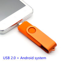 16 ГБ OTG USB флеш-накопитель 32 ГБ интерфейсом USB Andorid Pendrive диска дешевые накопитель 8 ГБ USB 2.0 64 ГБ флеш-накопитель ключа автомобиля металлический диск 2024 - купить недорого