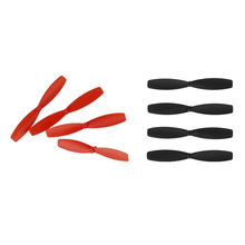 8pcs 60mm Propellers Props Blade for Small RC Racing Drone UAV Quadcopter Parts Accessory Set for Plane 2024 - buy cheap