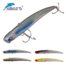 Smart VIB Fishing Lure 14cm/30.5g VMC Hook Artificial Hard Bait Sinking Wobbler Pesca Leurre Peche Swimbait Ice Fishing Tackle 2024 - buy cheap