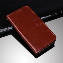 Capa cubot x19 com flip magnético, capa estilo carteira de 5.93 "e livro de couro para cubot x19 x 19 2024 - compre barato