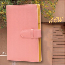 Free Shipping High Quality A5 notepad Spiral Business Notebook Stationery material escolar Diary Book School Office Supplies 2024 - buy cheap