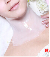 5pcs Women whitening Anti-Aging Neck Mask beauty health whey protein Moisturzing personal skin care to a peeling free shipping 2024 - buy cheap