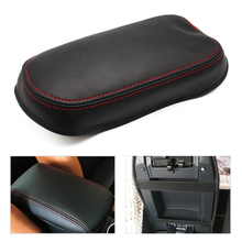 Car Center Console Armrest Box Cover Microfiber Leather Protection Pad for Toyota Corolla 2007 2008 2009 2010 2011 2012 2013 2024 - buy cheap