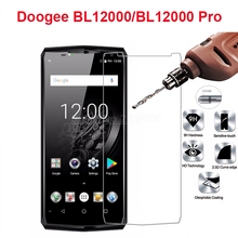 For Doogee BL12000 Tempered Glass OnDoogee BL12000 Glass For Doogee BL12000 Screen Protector Protective Glass 2024 - buy cheap