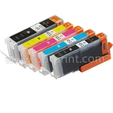 5pcs PGI450 CLI-451 BK C M Y  ink Cartridge For CANON IP7240 MG5440/MG5540/MG5640/MG6440/MG6640;MX724/MX924 IX6840 printer 2024 - buy cheap