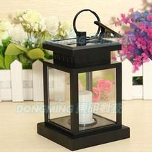 new arrival Outdoor Solar Power light Twinkle LED Candle Light Yard Garden Decoration hanging lantern Tree solar led strip light 2024 - buy cheap