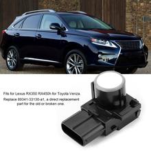 Sensor de estacionamiento ultrasónico PDC, compatible con Lexus RX350, RX450h, Toyota Venza, czujniki, parkowania, park, sensoru, 89341-33130-a1 2024 - compra barato