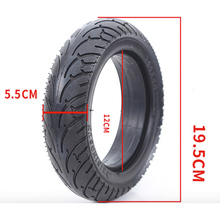 8 Inch 200X50 Electric Scooter Rear Tire Tyre Solid Tire Wheel Non Pneumatic Brushless Motor Wheel for Electric Scooter Vehicle 2024 - buy cheap