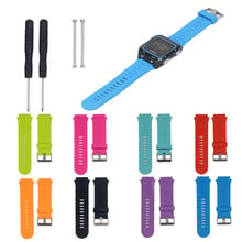Replacement Silicone Watch Band Strap + Tools Kit for Garmin Forerunner 920XT 2024 - buy cheap