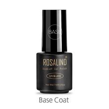 ROSALIND-capa Base para manicura semipermanente, barniz para uñas semipermanente, lámpara UV y LED, 7ML 2024 - compra barato
