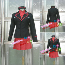 2012 Erika Cosplay Costume from Girls und Panzer 2024 - buy cheap