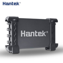 Hantek 6254BD 4CH USB PC Digital Oscilloscopes 250MHz 1GSa/s Oscillograph  64K Memory Depth 25MHz Signal Generator 2024 - buy cheap