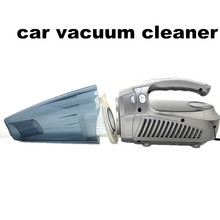 100W Car vacuum cleaner  wet and dry  NEW Portable  dual-use super suction 2024 - buy cheap