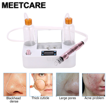 Oxygen Injection Spary Water Injection Beauty Skin Care Tool Micro Small Bubbles Blackhead Removal Vacuum Suction Pore Cleaner 2024 - buy cheap