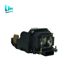 ET-LAB50, совместимый с лампой для проектора, с корпусом для PANASONIC PT-LB50/LB50EA/LB50NT/LB50SE/LB50SU/LB50U/LB51EA/LB51NT, высокое качество 2024 - купить недорого