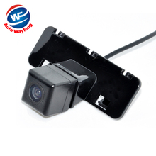CCD ccd-cámara de visión trasera para estacionamiento, Kit de cámara de marcha atrás de coche nocturna, compatible con Suzuki Swift 2008 - 2010 2024 - compra barato