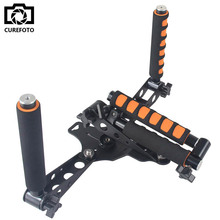 New DSLR Rig Filming Video Movie Kit Shoulder Mount Photo Studio Accessories for Camcorder DV Camera Canon Sony Nikon Panasonic 2024 - buy cheap