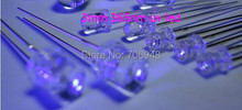 1000pcs water clear 365-370nm 3mm UV led diode 30 degree 2024 - buy cheap