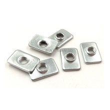 25pcs Openbuilds T-Nut Tee Nut M5 M3 for V-slot , OX CNC, 3D Printer Aluminum Extrusions frame use 2024 - buy cheap