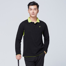 Men Golf Shirts High Quality Golf Fit Autumn And Winter Golf Tshirts Ropa De Clothing Tennis Shirt Tops D0666 2024 - buy cheap