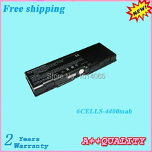 Free shipping 451-10338 451-10424 Laptop Battery For DELL For  Inspiron E1505  1501  6400 131L 1000 batteires 2024 - buy cheap
