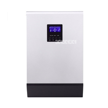 Carregador solar multifuncional e portátil, mppt, controlador de carga de bateria, 3kva/24v, 60a, máquina integrada 2024 - compre barato