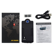 Rastreador GPS TK05SE, Localizador magnético vehicular, Sensor de protección impermeable de 5000mAh, Software de seguimiento gratuito de SOS 2024 - compra barato
