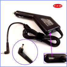 Зарядное устройство + USB-адаптер для ноутбука Samsung NP540U3C NP530U3C NP305U1A, 19 в, 2,1 А, для Samsung, 305U1A-A01 2024 - купить недорого