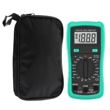 Multimeter Black Colth Bag 20*12*4cm UT Durable Waterproof Shockproof Soft Case 2024 - buy cheap