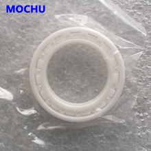Free shipping 1PCS 6907 61907 Ceramic Bearing 6907CE 35x55x10 Ceramic Ball Bearing Non-magnetic Insulating Thin-walled Bearing 2024 - buy cheap