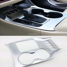 For Toyota Highlander 2014 2015 2016  1pcs Matt Water Cup Glass Holder Decoration Trim Cover 2024 - buy cheap