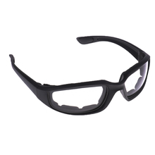 1 шт. мотоциклетные ветрозащитные пылезащитные очки для верховой езды мягкие удобные 3-дюймовые поликарбонатные линзы UV400 мотоциклетные очки 2024 - купить недорого