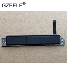 GZEELE NEW for DELL Precision 7510 7520 7710 7720 LEFT+RIGHT MOUSE CLICKER A152CF laptop Touchpad Button Touch Left and Right 2024 - buy cheap